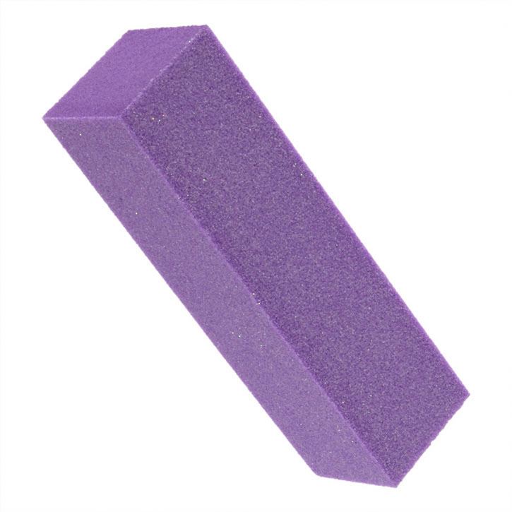 10 pcs Nail Buffer Acrylic Nail Art Sanding Block File