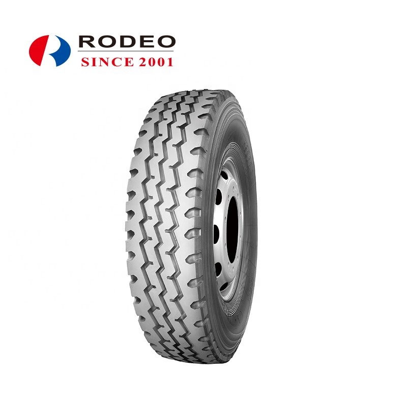 Бренд RODEO, Сертификация ECE, грузовые шины 9.00r20 10.00r20 11.00r20 12.00r20