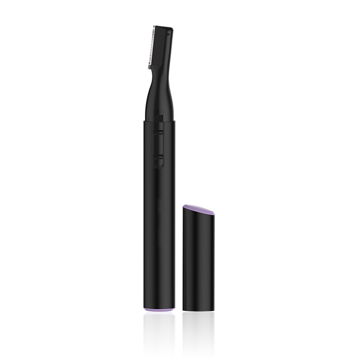 Portable Mini Electric Lady Eyebrow Body Hair Remover Woman Eyebrow Trimmer