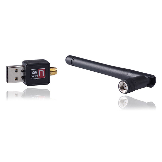 USB Wi-Fi антенна Wi-Fi сетевая карта RT5370 MTK7601 Wi-Fi беспроводная сетевая карта
