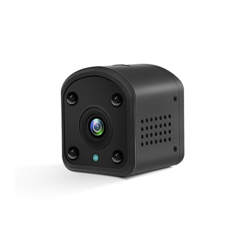 Wi-Fi камера для помещений 720P детский монитор камера