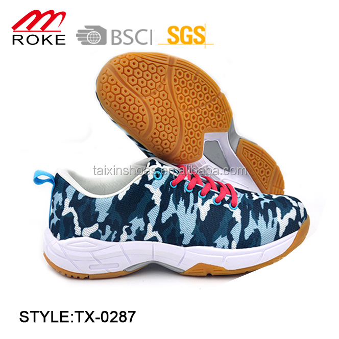 new design colorful badminton shoes men's intdoor badminton shoes on sale