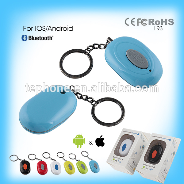 мини bluetooth удаленной камеры затвора для мо/андроид