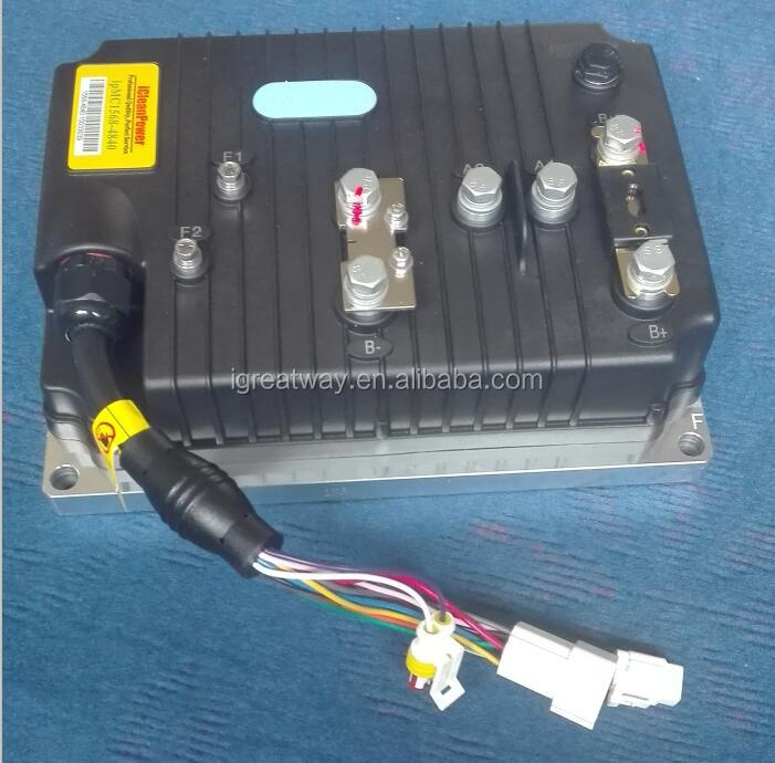 48v 400A отдельно рады регулятор скорости вращения двигателя постоянного тока ipMC1568-4840