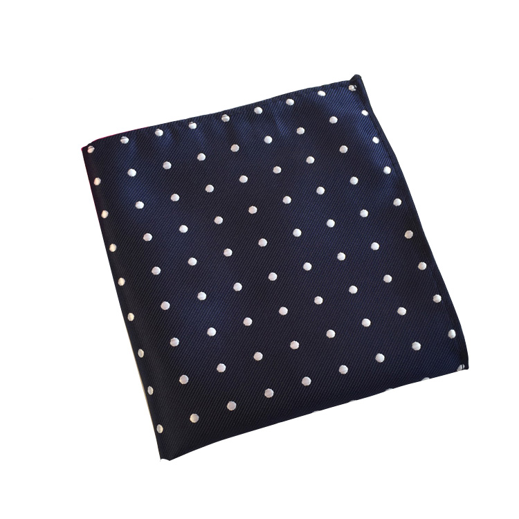 Роскошные полиэстер пользовательские Print Pocket Square
