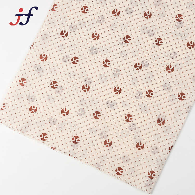 Китай поставщик 100% полиэстер 45GSM ПА покрытием печатных Тафта чемодан подкладочная ткань