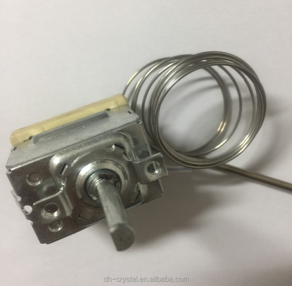 Капиллярные термостаты 250V/16A