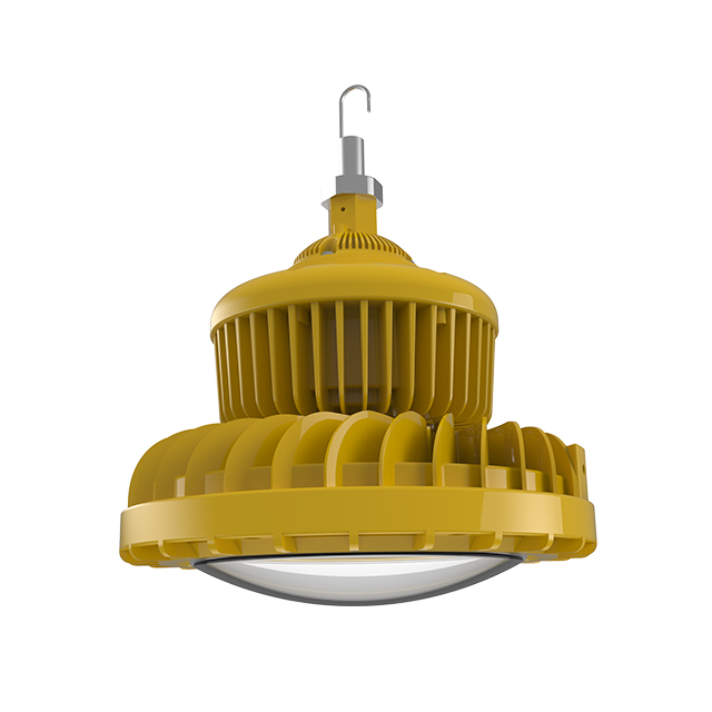 ATEX Сертифицированный 150 Вт 130 лм/Вт led опасное местоположение взрывоопасная Зона освещения высокий отсек