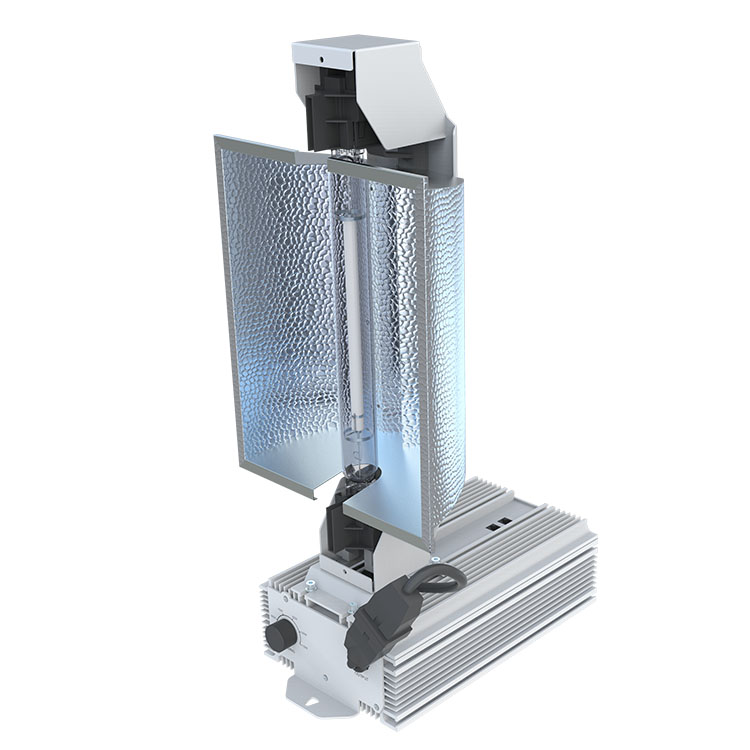 Hydroponic HPS/MH 1000W Grow Light For Indoor Plants Use