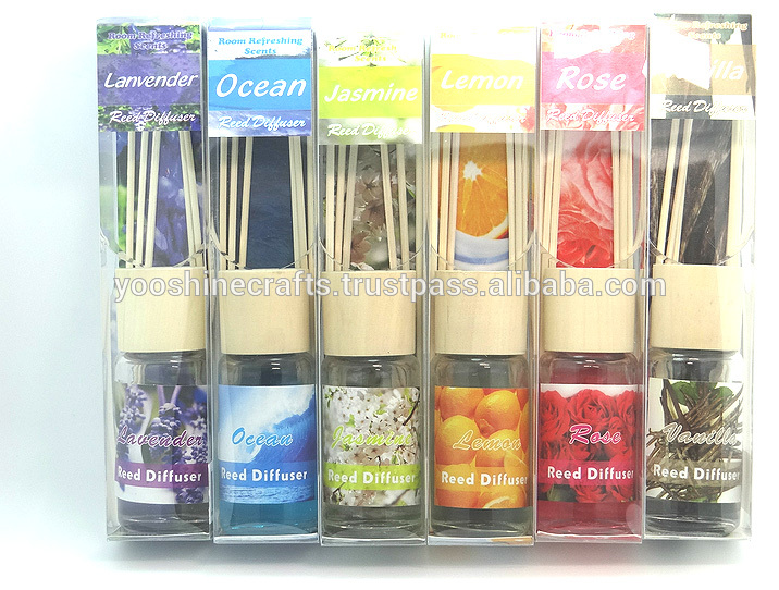 35ml рид диффузор в круглая стеклянная бутылка, ротанга диффузор, масло аромат диффузора, аромат диффузора, комната ароматов