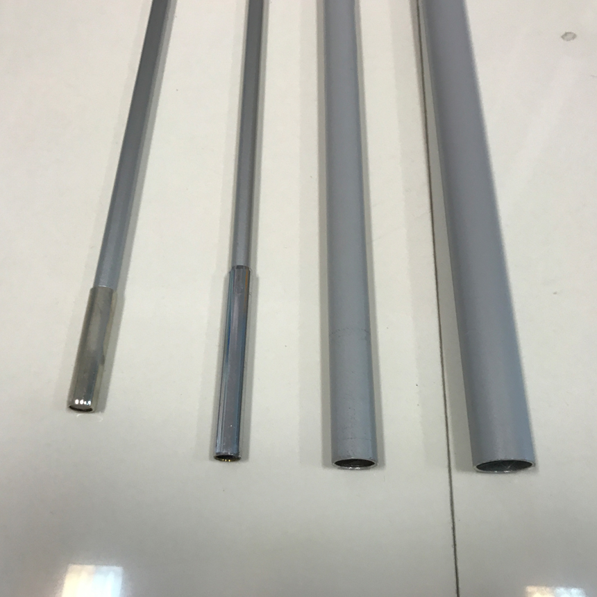 Outdoor Portable feather Flag Pole