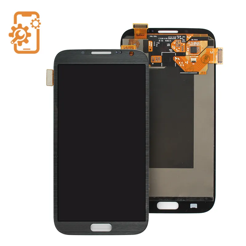 Original Wholesale Lcd Touch Display Screen Digitizer Assembly For Samsung Galaxy Note 2
