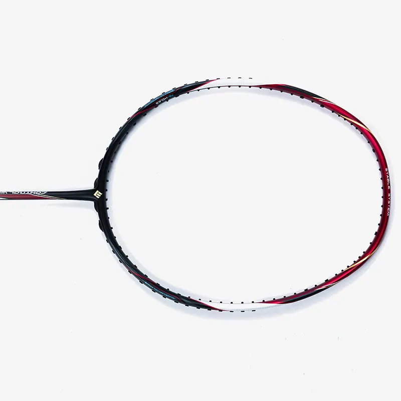 Professional Ball Badminton Racket As Lining Quality(C-9)