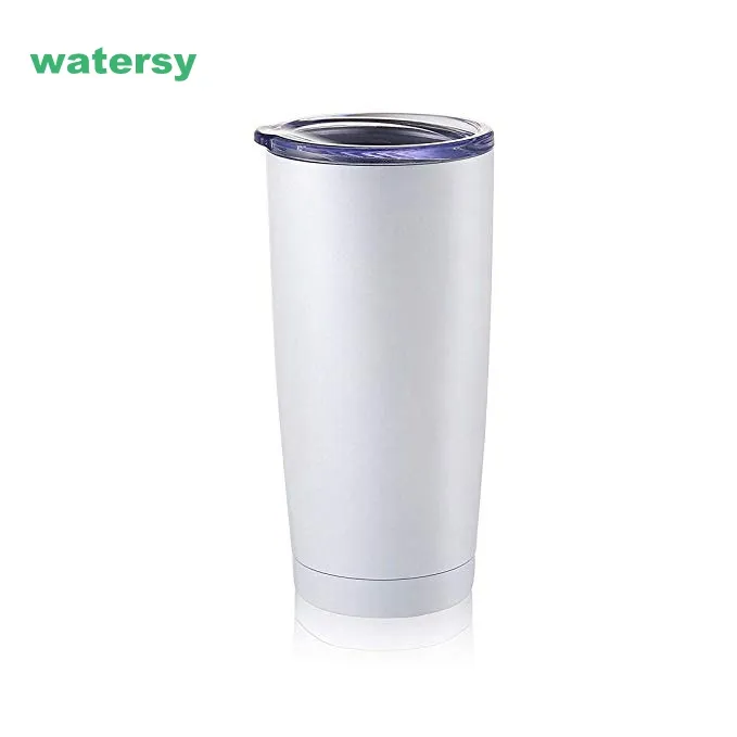 china supplier 20oz double wall stainless steel thermos wine tumbler, tumbler cups, stainless steel tumbler with lid