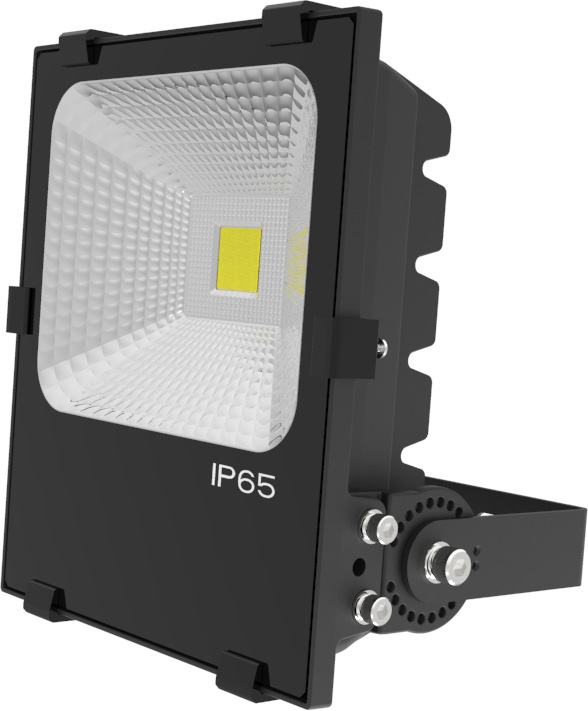 IP65 50 Вт Светодиодный прожектор Ra95 Ra98, светодиодный светильник для высоких промышленных помещений, прожектор 5 м, шнур питания с разъемом и переключателем
