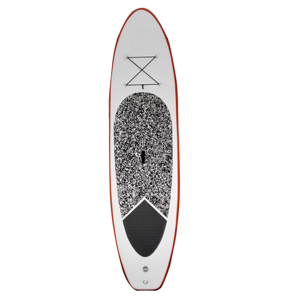 Надувная доска sup paddle из картонного волокна с двойной камерой