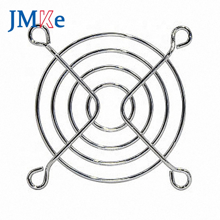 JMKE Axial Fan Part Metal Finger Guard 200mm Metal universal grille guard 200mm