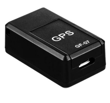 GF07 GSM/GPRS автомобильное магнитное крепление GPS анти-потерянный запись в режиме реального времени устройства слежения gf 07 мини gps трекер gf-07 дропшиппинг