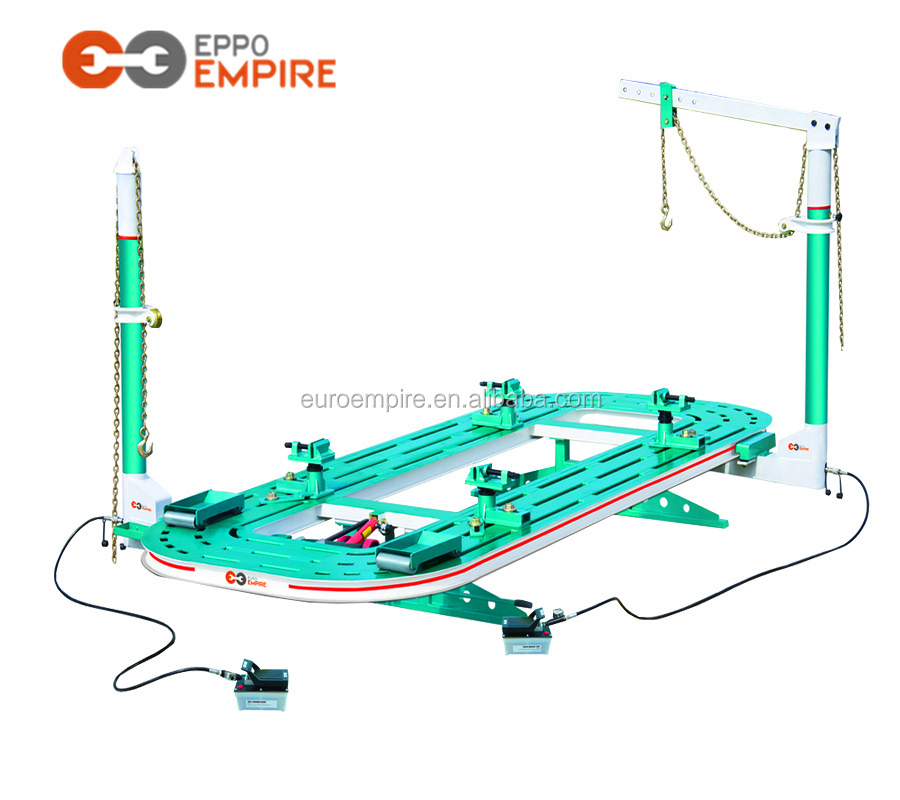 CE approved car o liner frame machine / auto body frame machine / used frame machine for sale