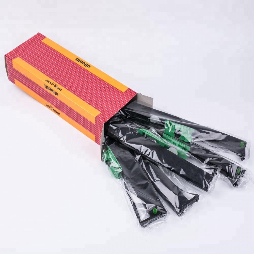 Новый оригинальный ленточный картридж для принтера Olivetti PR2 plus, модель B0375
