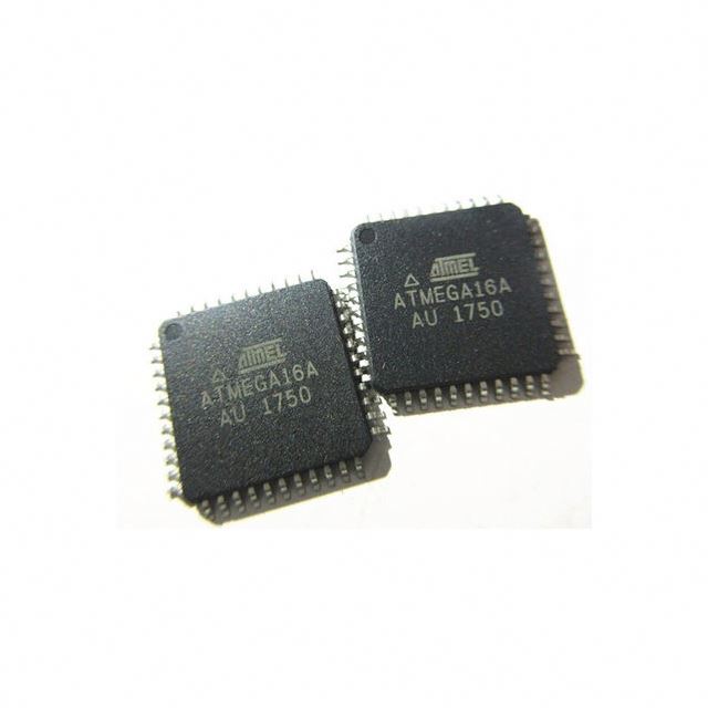 Флэш-память Atmega16a-au ATMEGA16A Atmega16 Mcu 8-bit Avr Risc 16kb Atmega16a
