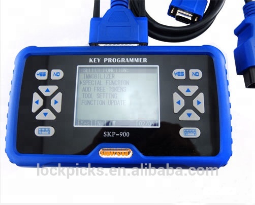 Он-лайн оригинальный Супер OBD SKP-900 ручной Авто ключевой программист V5.0 SKP 900 автомобильный ключевой программирующий инструмент
