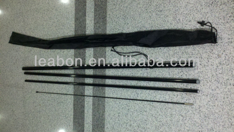 Free Standing Outdoor Golf Flag Pole
