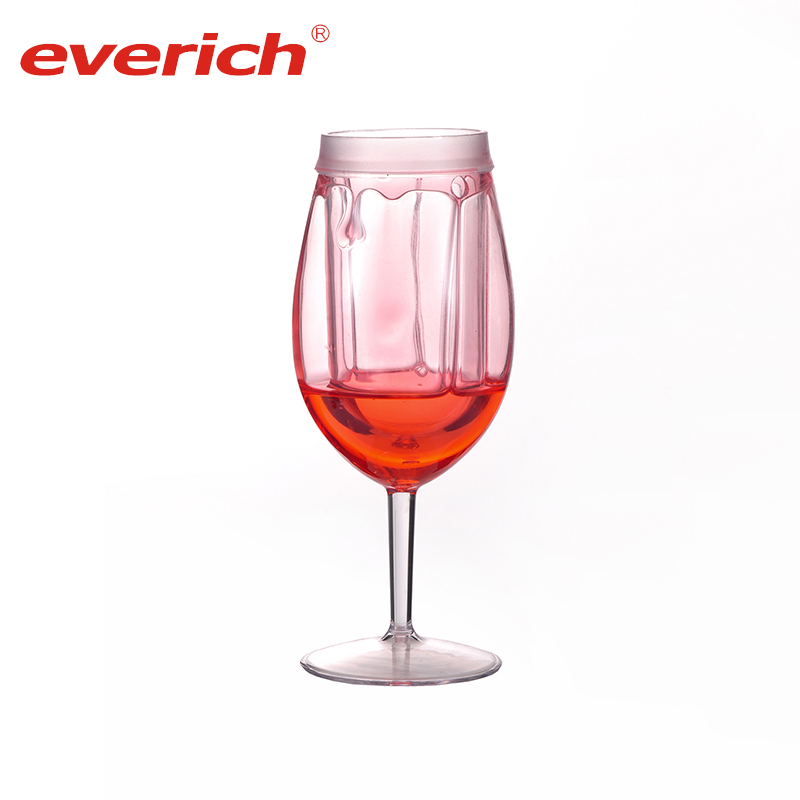 Небьющиеся пластиковые stemless бокал сублимации