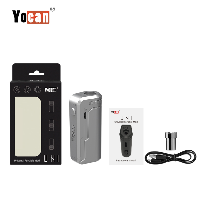 Yocan Новый UNI kit поле mod с регулируемой высотой и диаметр установки для всех форсунок