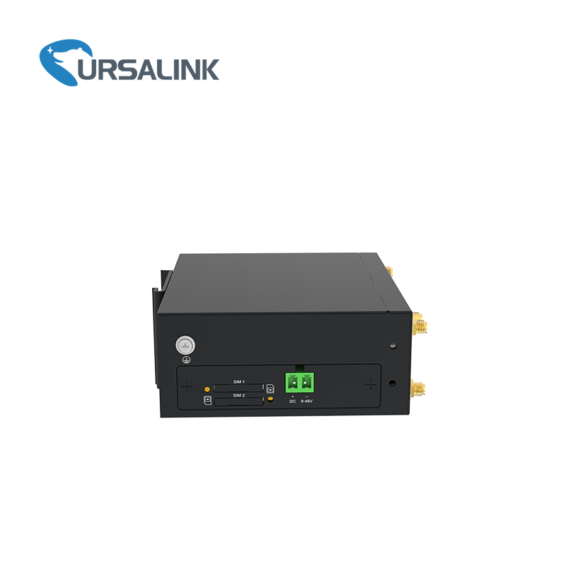Промышленный UR75 3G 192.168.1.1 WiFi роутер модем с GPS модулем для IoT приложений