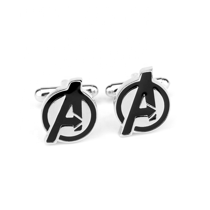 Бестселлер: значок из алфавита Marvel «мстители»