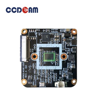 Модуль IP-камеры безопасности 2MP 15fps H.264 с функцией дневного/ночного видения