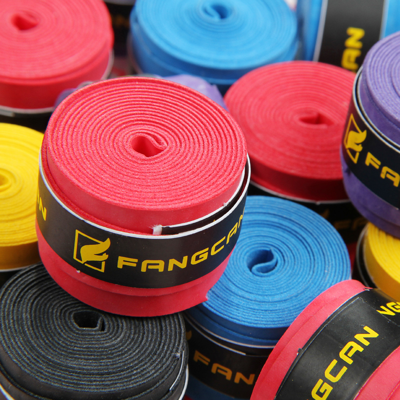 Fangcan Buffed Grain Overgrips Slip-proofing PU Overgrip