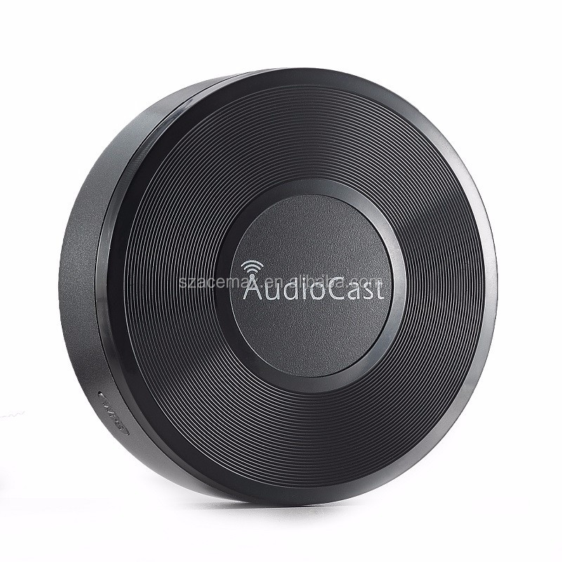 Отличная цена, linkplay streamer M5 audiocast Stream Audio to Speaker Systems через Wi-Fi сеть, поддержка нескольких устройств