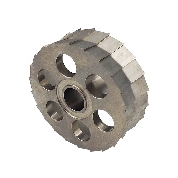 High precision induction Stainless Steel Grinding Spur Gear