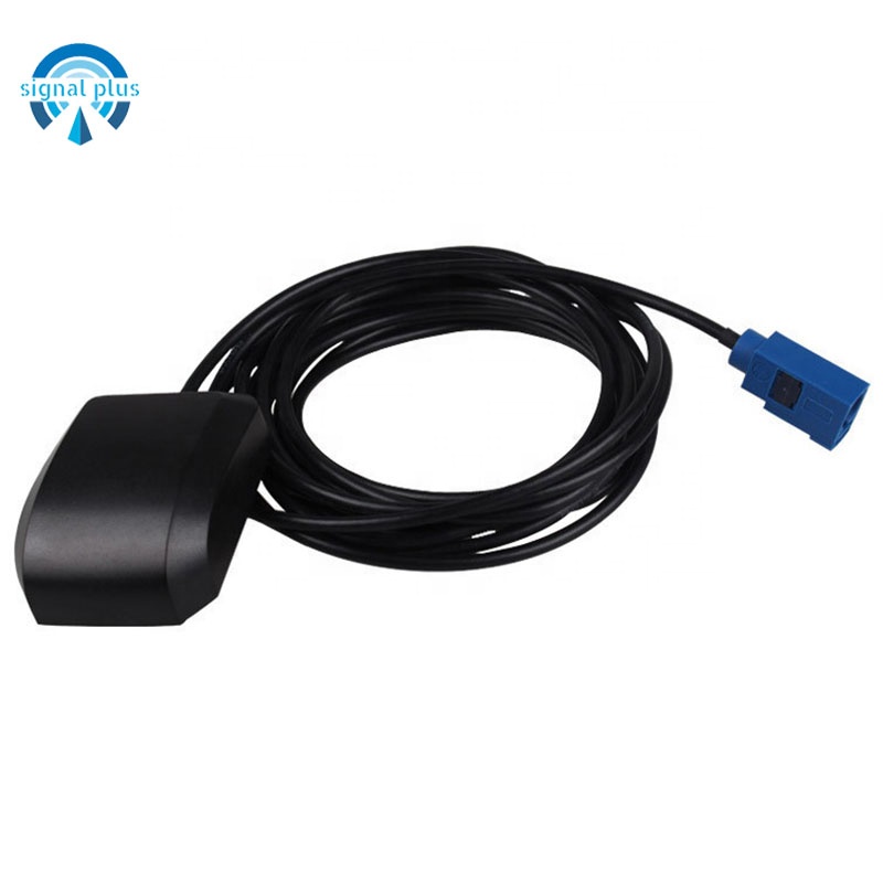 1575mhz car gps antenna 28dBi 3 meters cable with fakra connector