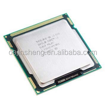 Настольный процессор Intel core i3 530 2,93 ГГц 4 м процессор LGA1156 двухъядерный Процессор i3