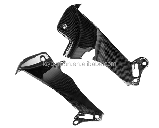 Для Yamaha R1 2009 2010 углеродное волокно внутренняя сторона обтекатели