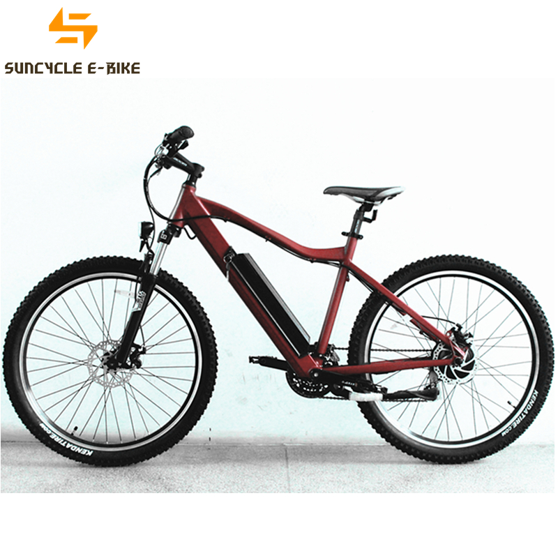 Suncycle импорт Электрический велосипед 36 В 250 Вт Mountain Ebike Сделано в Китае