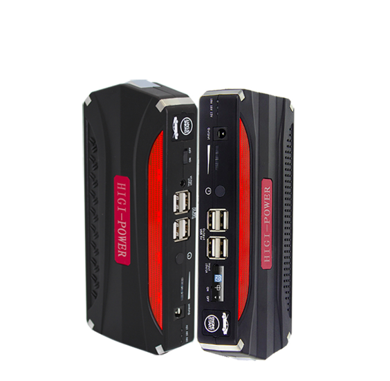 Портативный Power Bank автомобиль скорой помощи скачок стартер