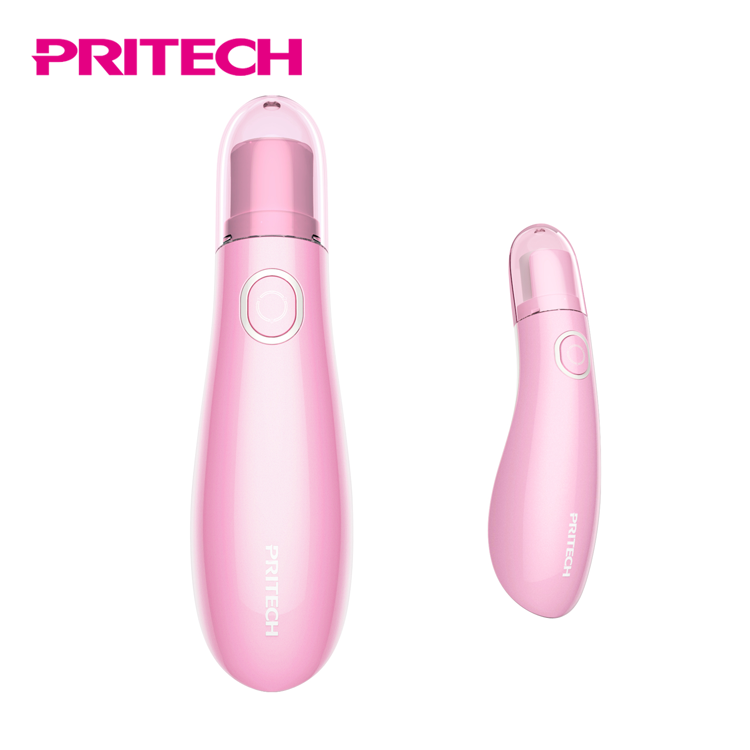 PRITECH Новые товары для красоты Электрический полировщик ногтей на батарейках Pedi инструмент
