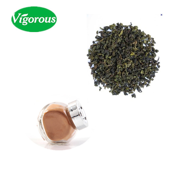 EU Standards No Additives Instant Oolong Tea Extract Powder