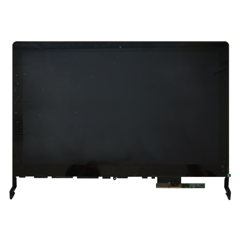 ЖК-мониторы FHD 15,6 "LP156WF4(SP)(L1) lcd сенсорный экран дигитайзер сборка 5H40G91213 для Edge 15 Flex 2 pro 15