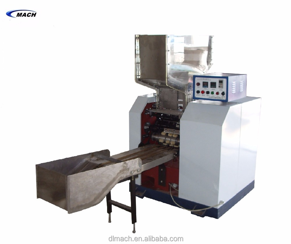 Automatic Plastic Flexible Drinking Straw Bending Machine