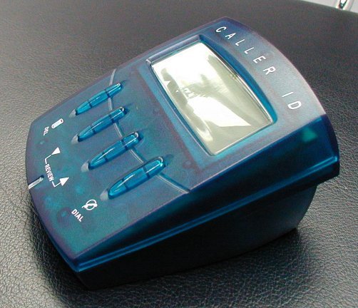 Caller ID Box