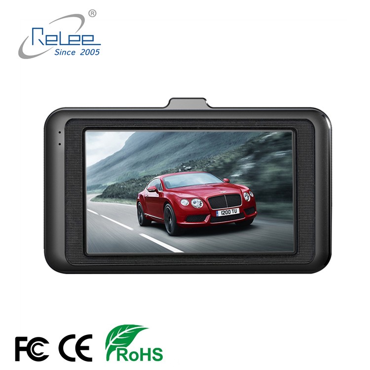 Бесплатная доставка Dash Cam 1080 Автомобильный видеорегистратор для приборной панели 3-дюймовый ЖК-дисплей экран 140 с широкоугольным объективом с углом обзора WDR (широкий динамический диапазон) G-Sensor Автомобильный видеорегистратор видео камера