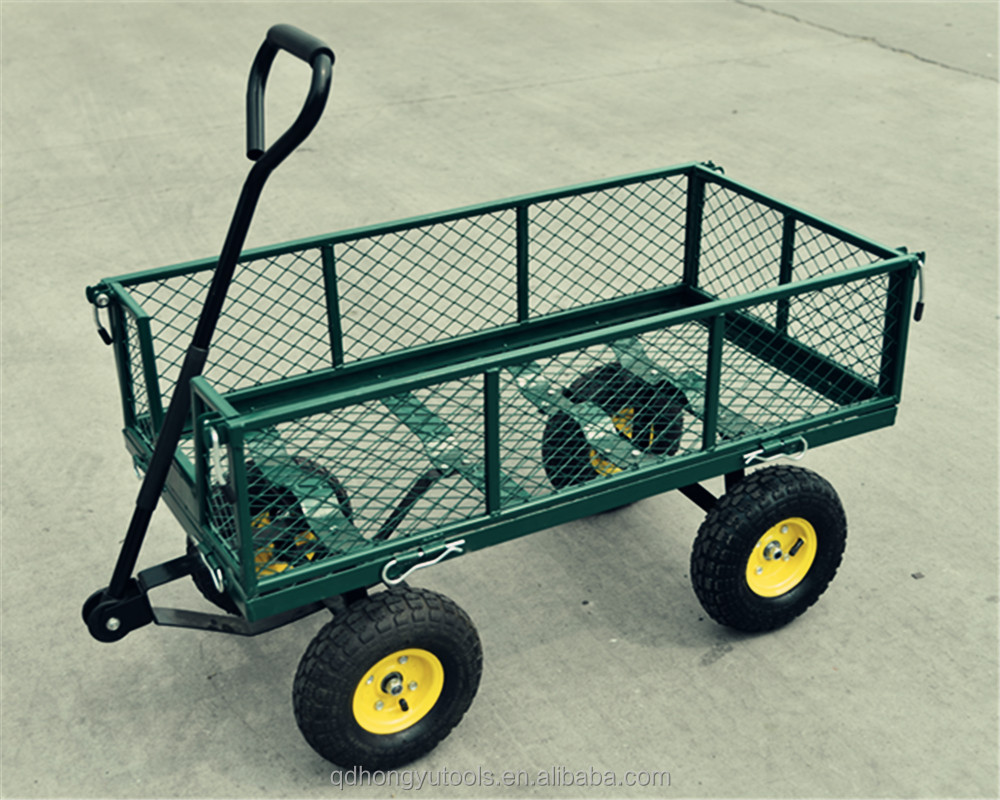 Сверхмощная садовая тележка TC1840 по лучшей цене