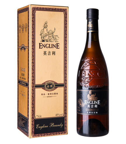 Бренди ENGLINE CLASSICS 750 мл