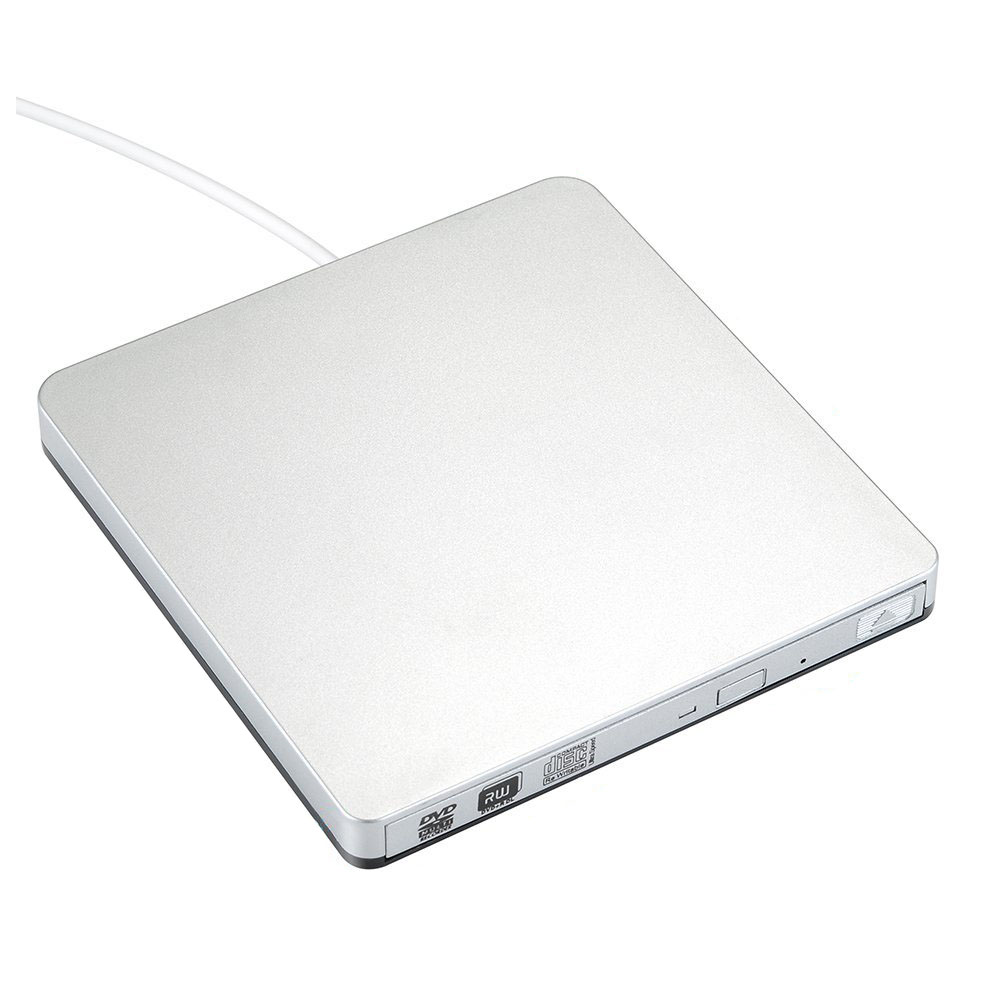 USB 3,0 внешний накопитель DS-8A1P DVD-RW лоток с фортепиано бэк-коробка