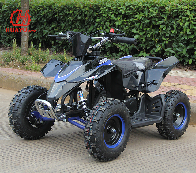 Четырехколесный мотоцикл 49cc Mini Quad ATV